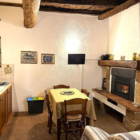 Appartamenti A Pitigliano Buitenkant foto