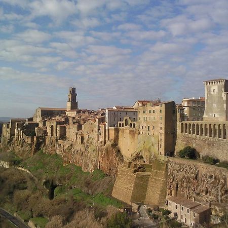 Appartamenti A Pitigliano Buitenkant foto