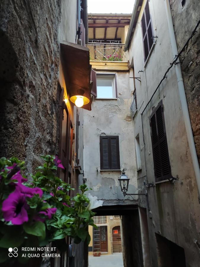 Appartamenti A Pitigliano Buitenkant foto