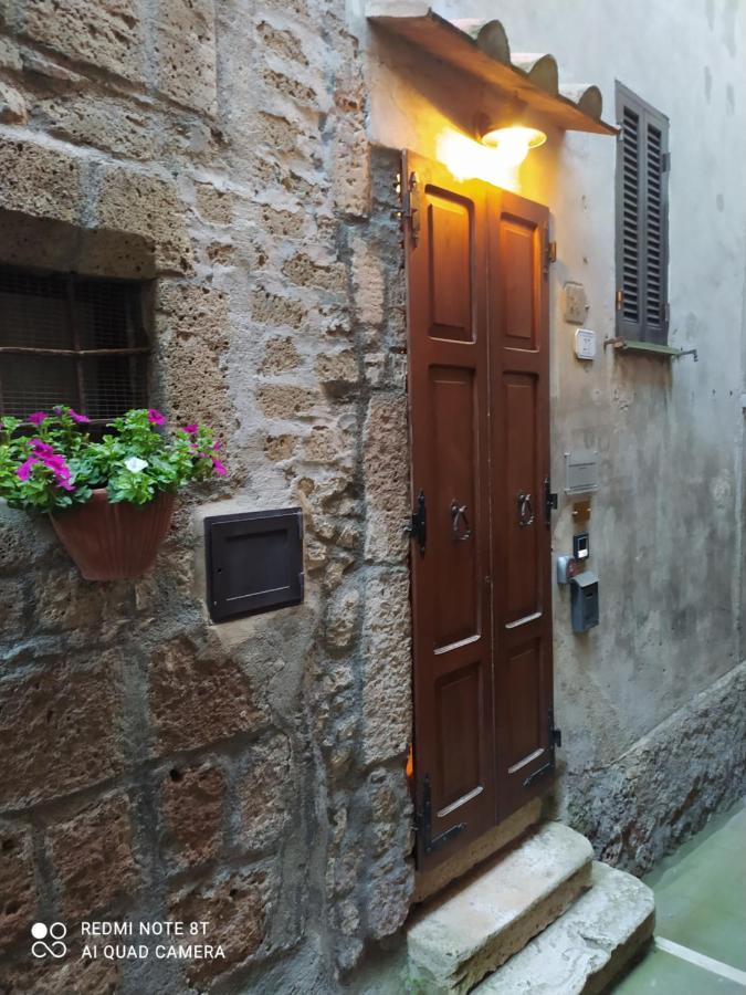 Appartamenti A Pitigliano Buitenkant foto
