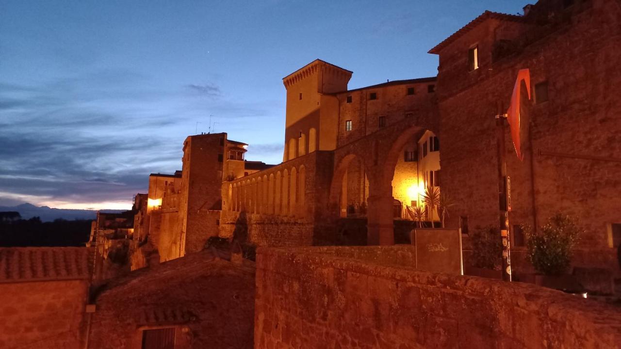 Appartamenti A Pitigliano Buitenkant foto