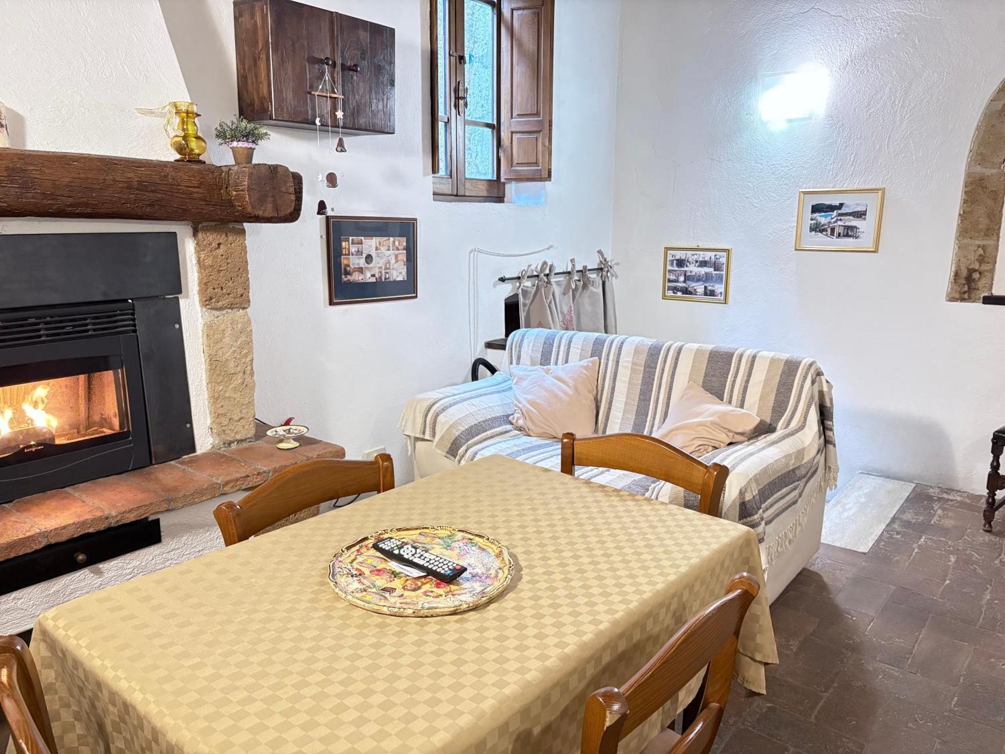 Appartamenti A Pitigliano Buitenkant foto