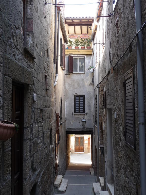 Appartamenti A Pitigliano Kamer foto